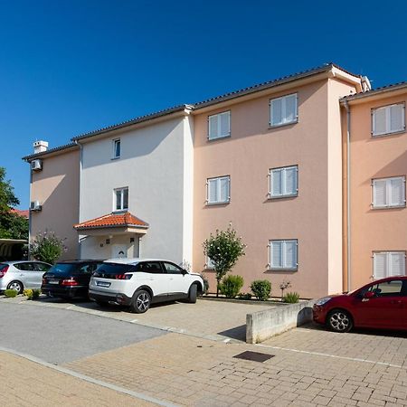 Apartments Crnekovic IV Baška Kültér fotó