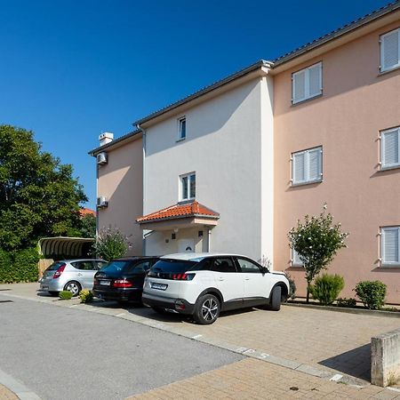 Apartments Crnekovic IV Baška Kültér fotó
