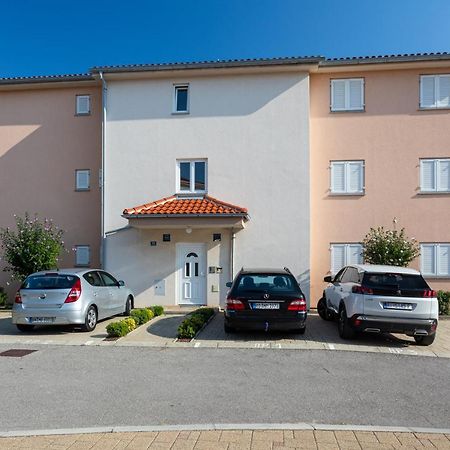 Apartments Crnekovic IV Baška Kültér fotó