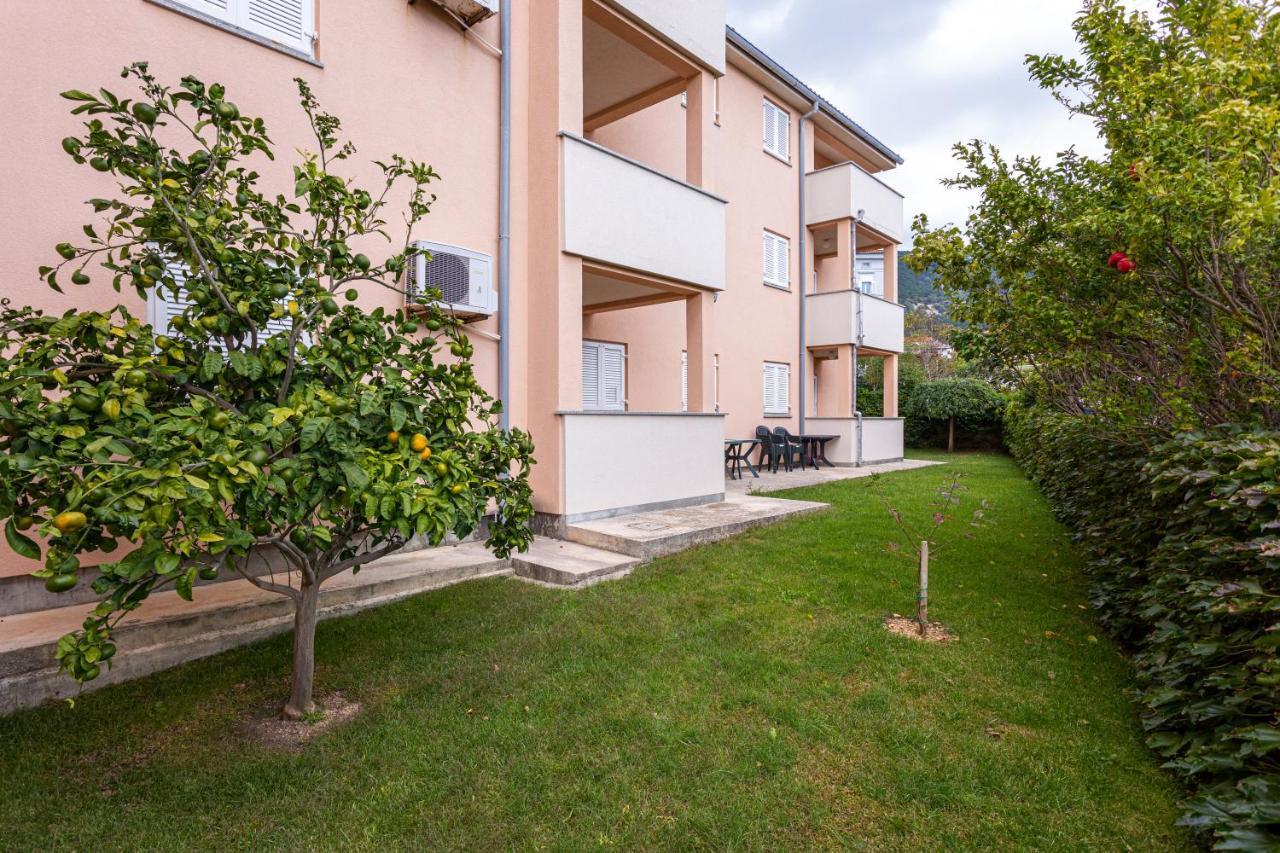 Apartments Crnekovic IV Baška Kültér fotó
