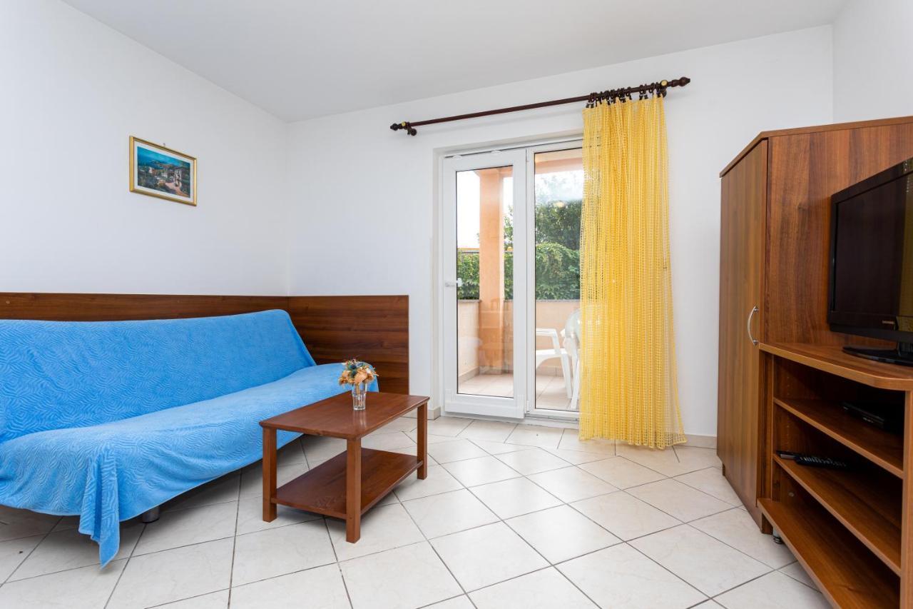 Apartments Crnekovic IV Baška Kültér fotó