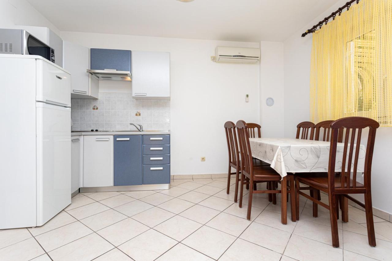 Apartments Crnekovic IV Baška Kültér fotó