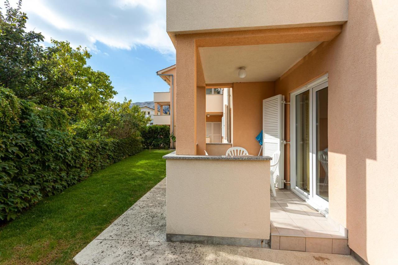 Apartments Crnekovic IV Baška Kültér fotó