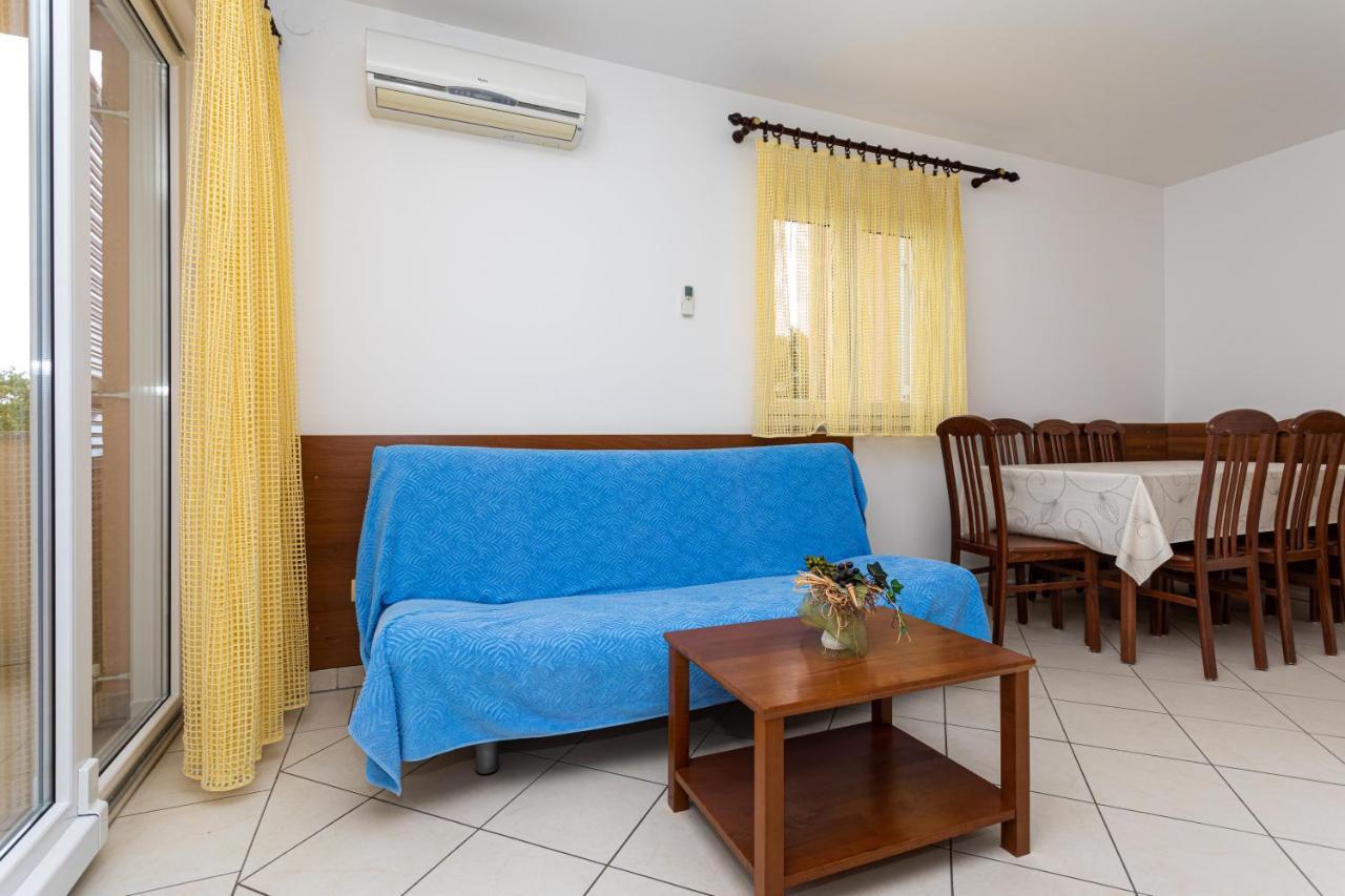 Apartments Crnekovic IV Baška Kültér fotó