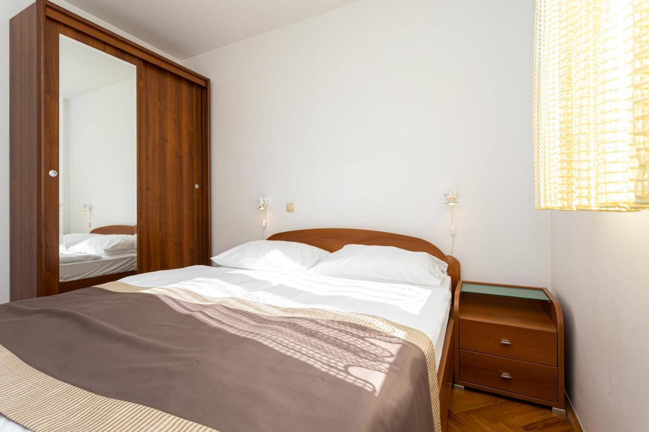 Apartments Crnekovic IV Baška Kültér fotó