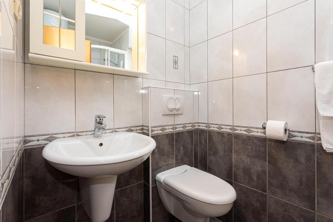 Apartments Crnekovic IV Baška Kültér fotó