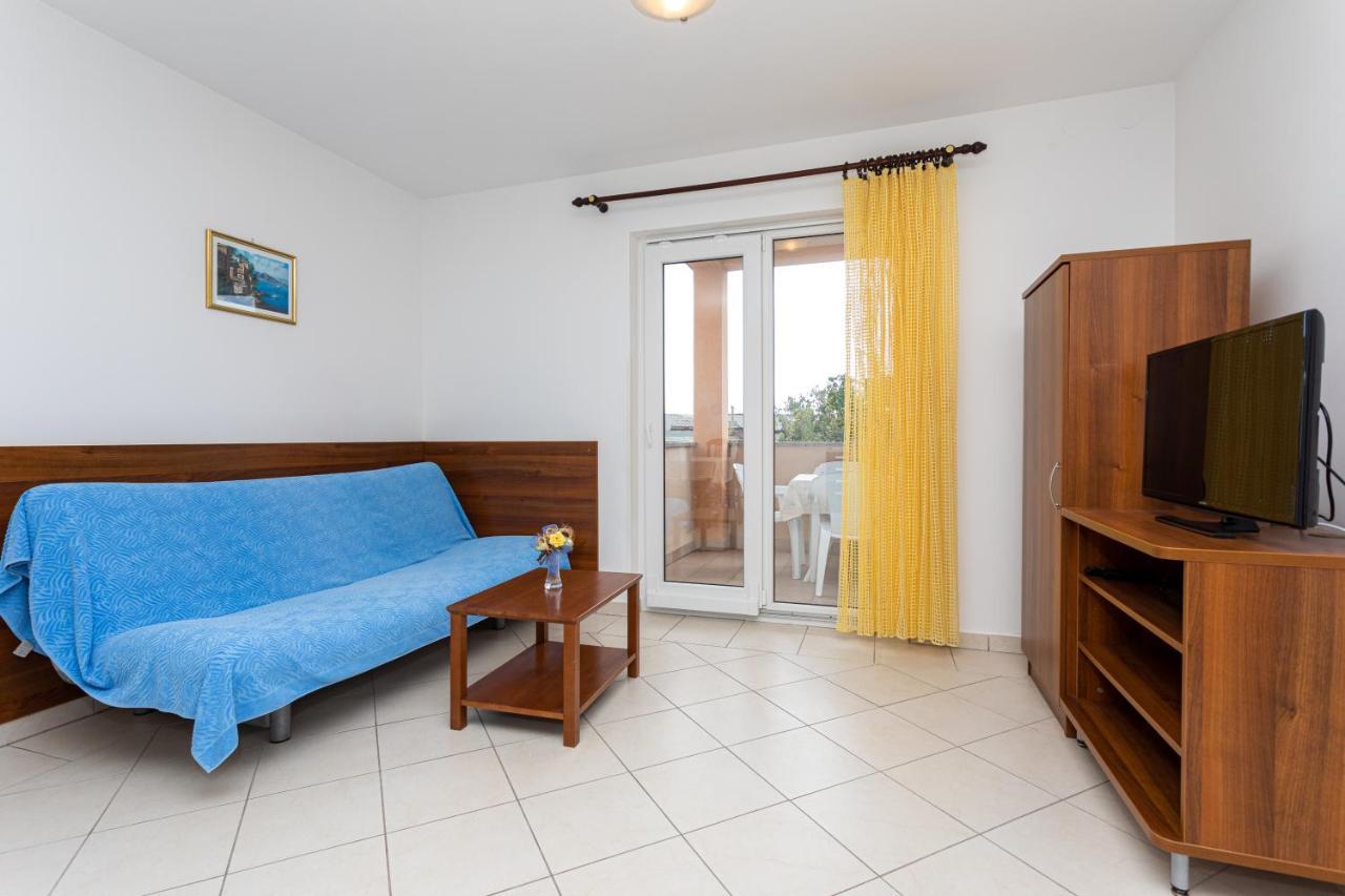Apartments Crnekovic IV Baška Kültér fotó