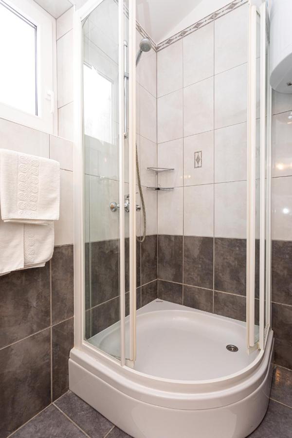 Apartments Crnekovic IV Baška Kültér fotó