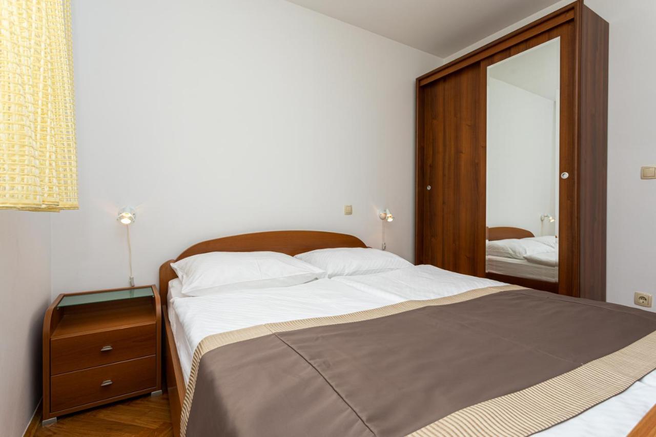 Apartments Crnekovic IV Baška Kültér fotó
