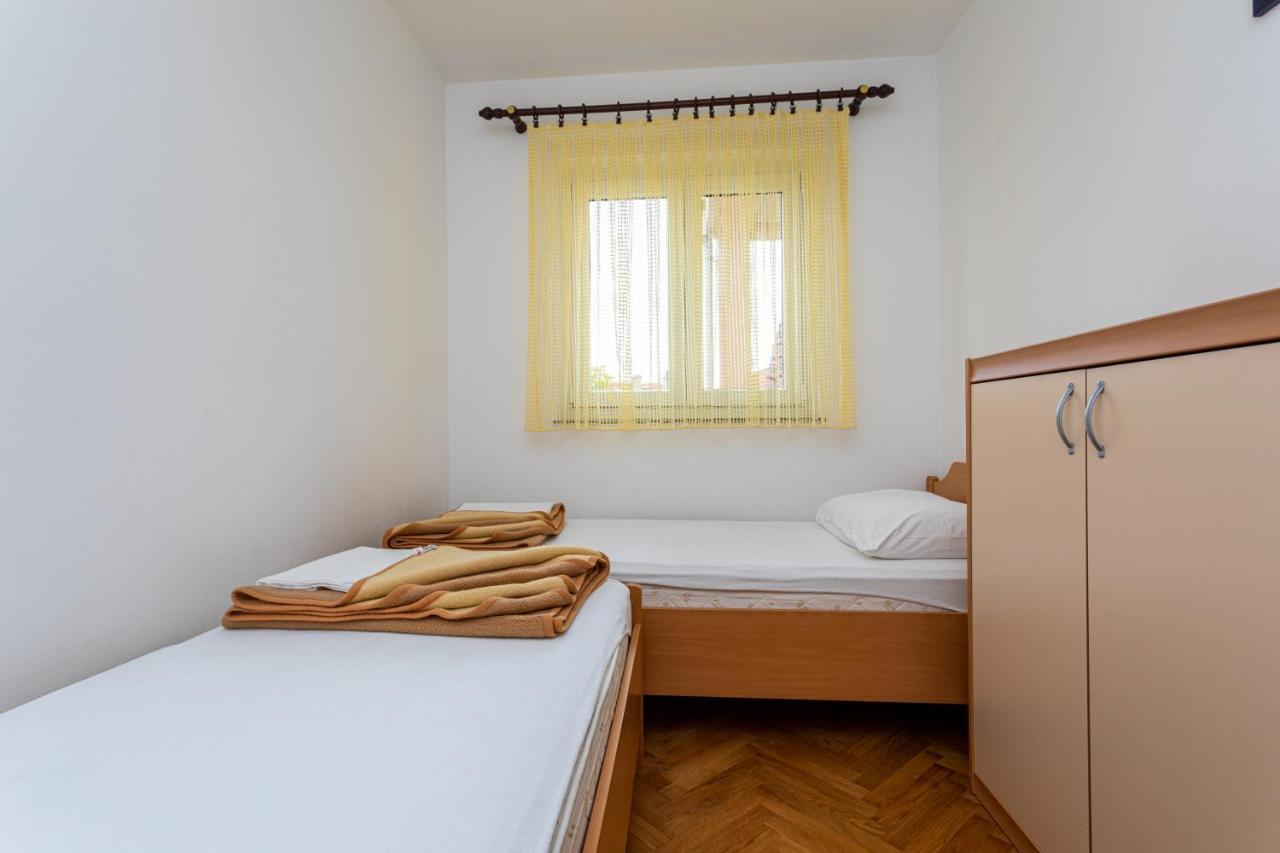Apartments Crnekovic IV Baška Kültér fotó