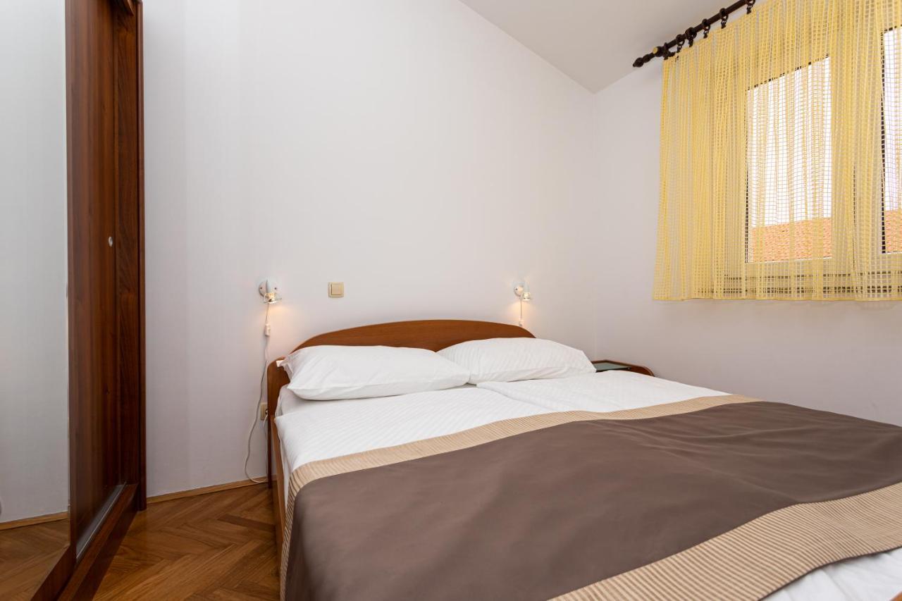 Apartments Crnekovic IV Baška Kültér fotó