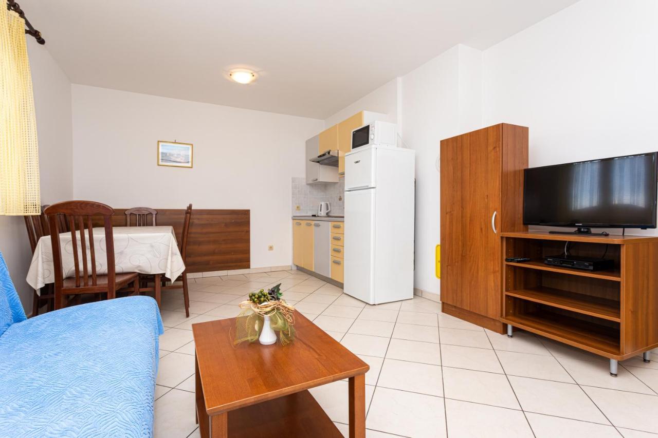 Apartments Crnekovic IV Baška Kültér fotó