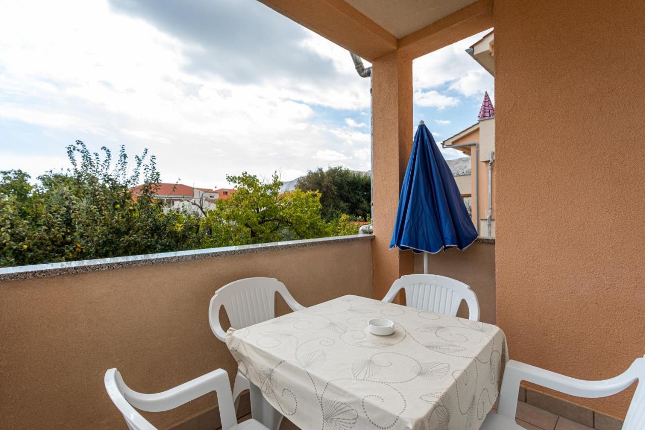 Apartments Crnekovic IV Baška Kültér fotó