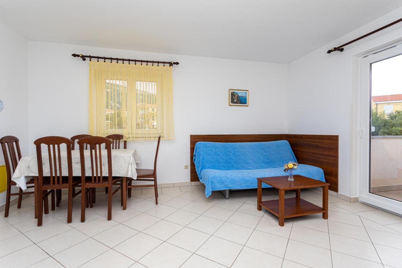 Apartments Crnekovic IV Baška Kültér fotó