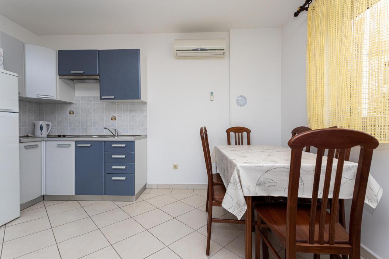 Apartments Crnekovic IV Baška Kültér fotó