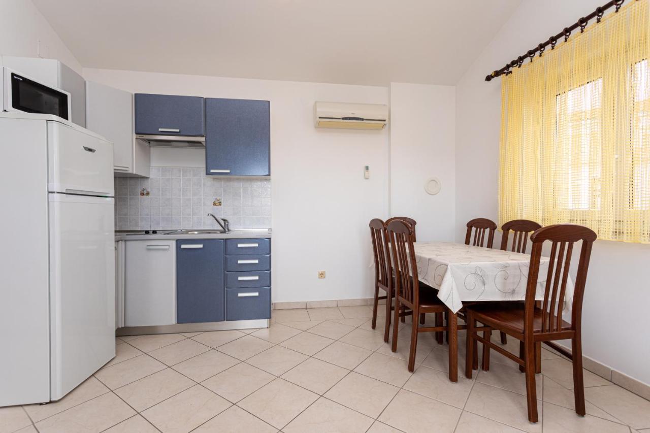 Apartments Crnekovic IV Baška Kültér fotó