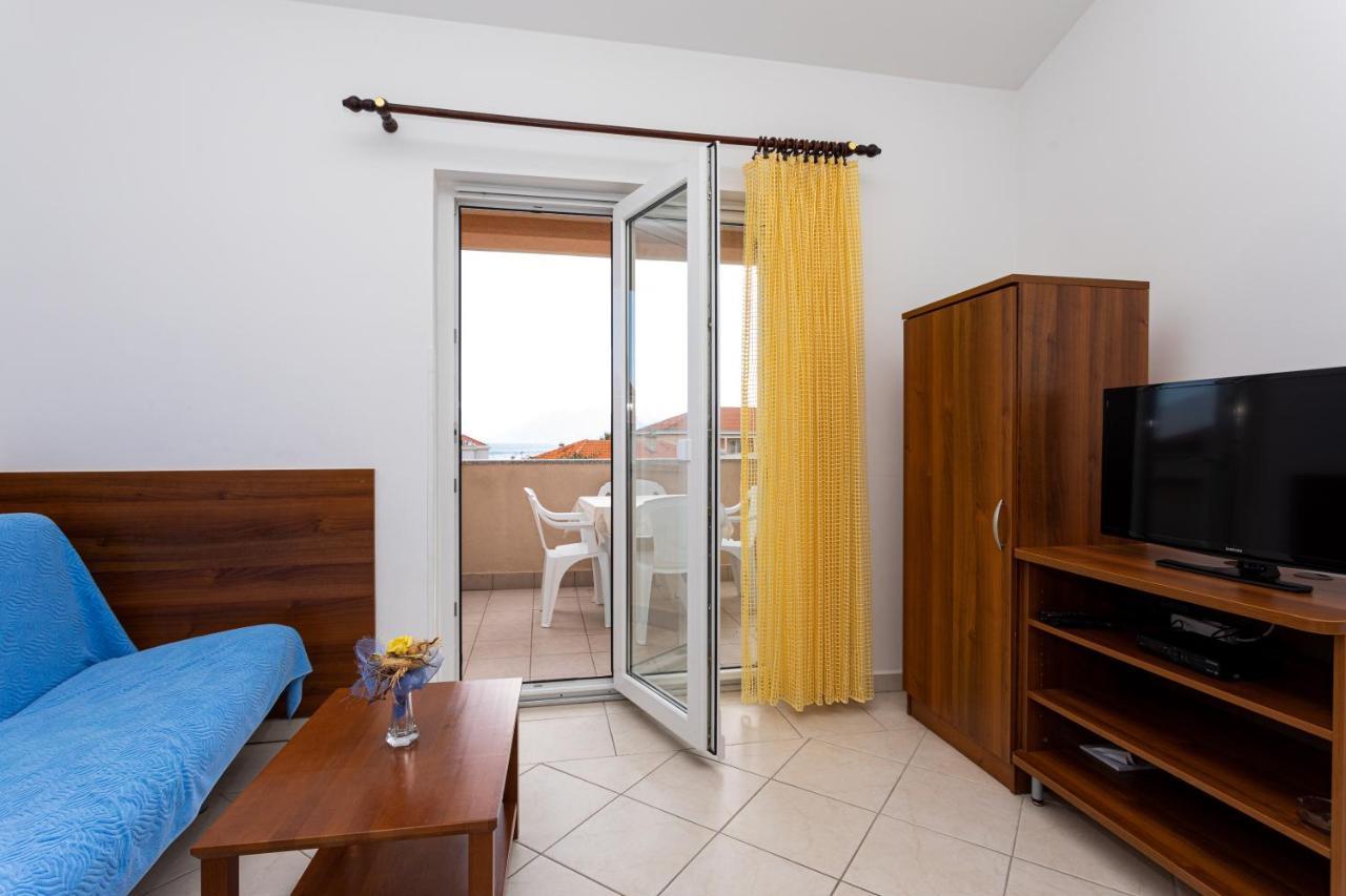 Apartments Crnekovic IV Baška Kültér fotó