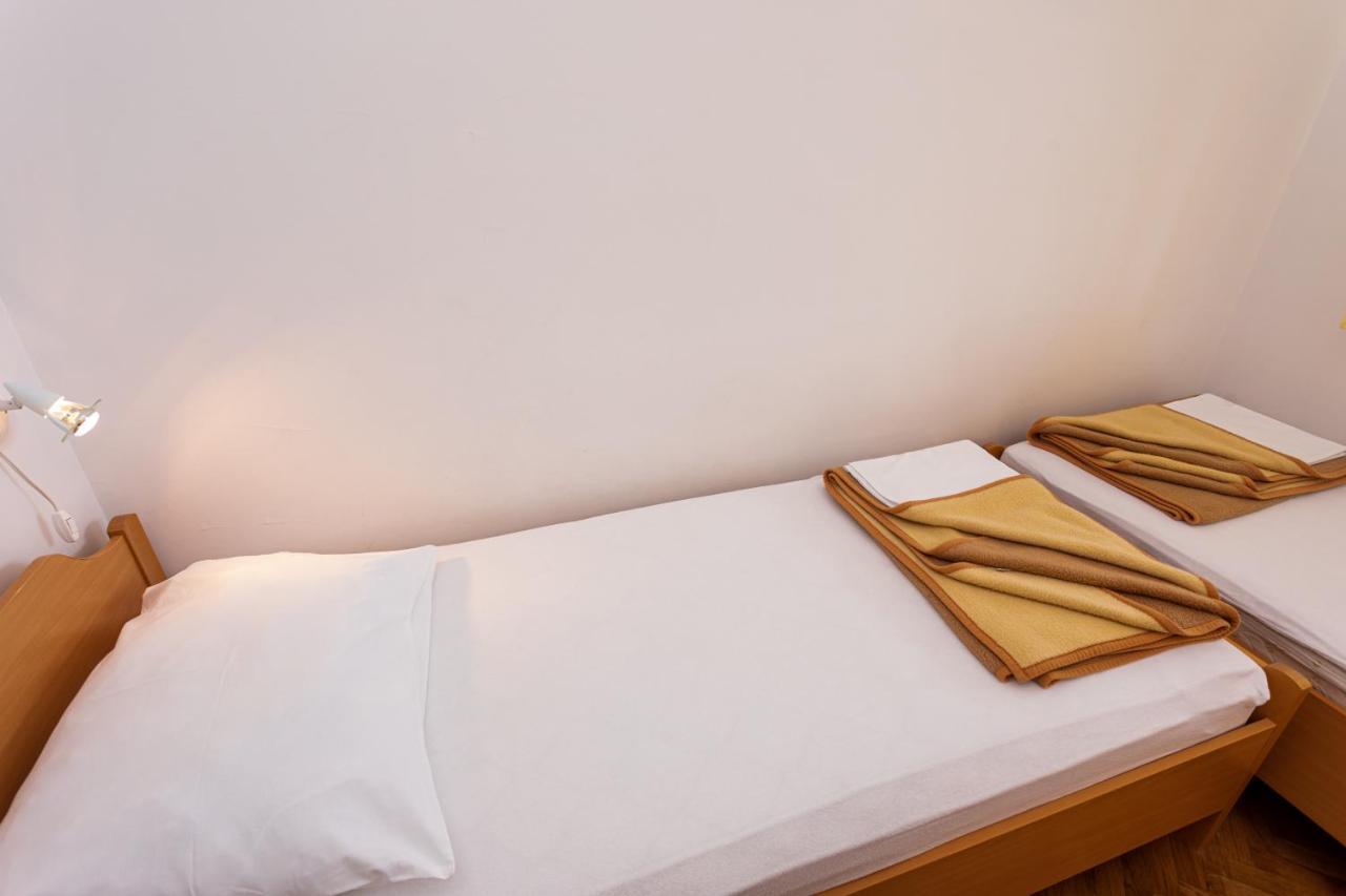 Apartments Crnekovic IV Baška Kültér fotó