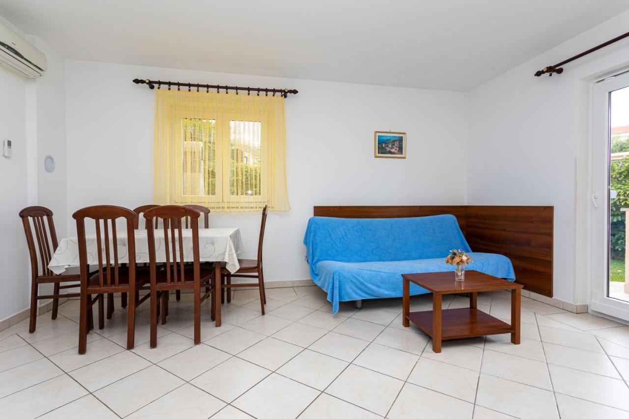 Apartments Crnekovic IV Baška Kültér fotó