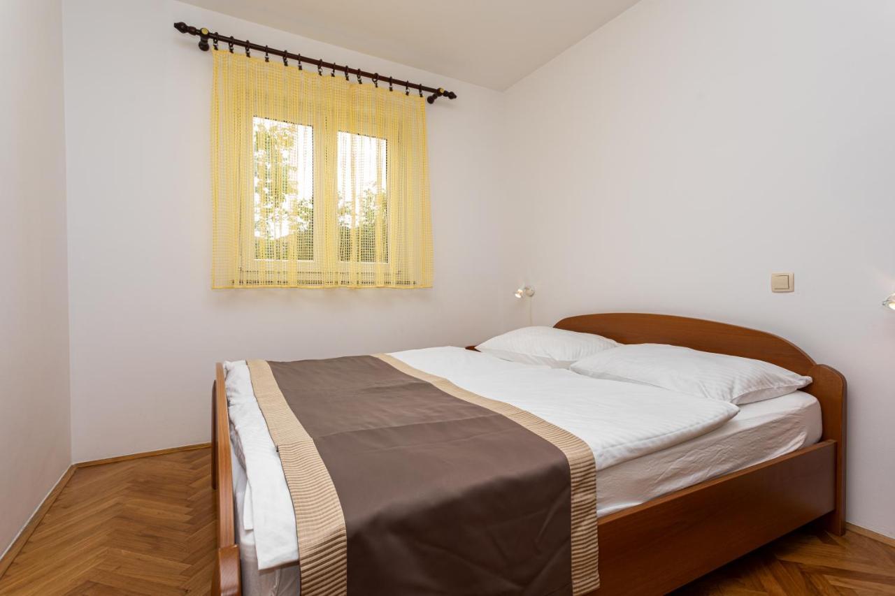 Apartments Crnekovic IV Baška Kültér fotó
