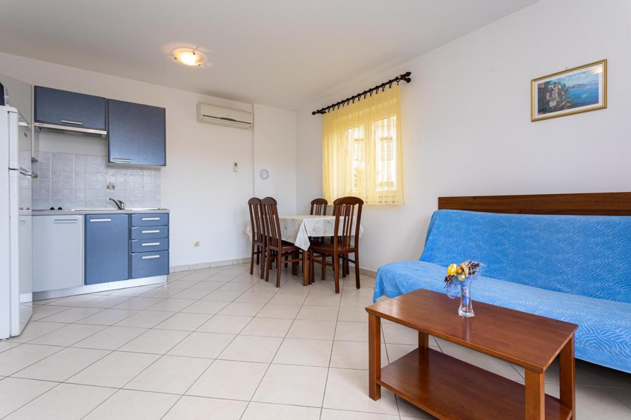Apartments Crnekovic IV Baška Kültér fotó
