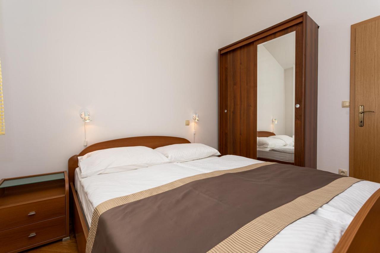 Apartments Crnekovic IV Baška Kültér fotó
