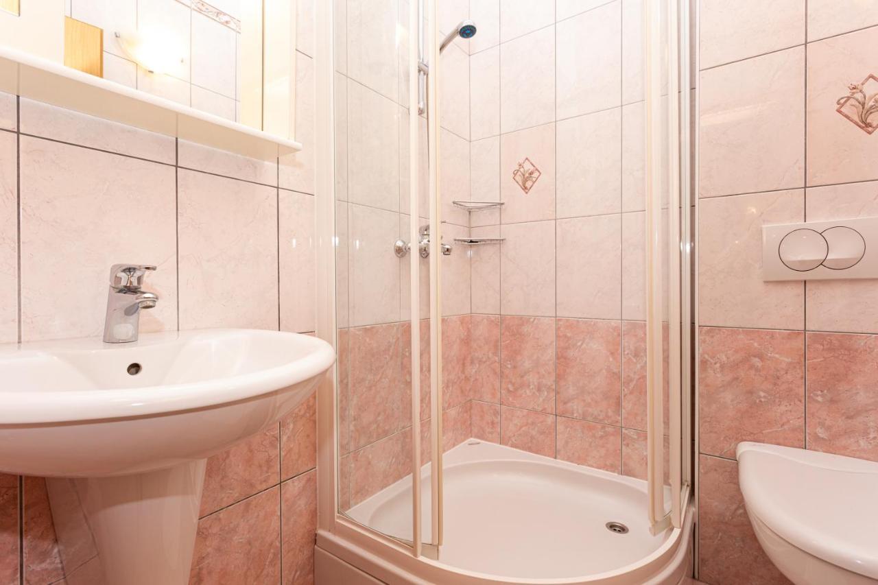 Apartments Crnekovic IV Baška Kültér fotó