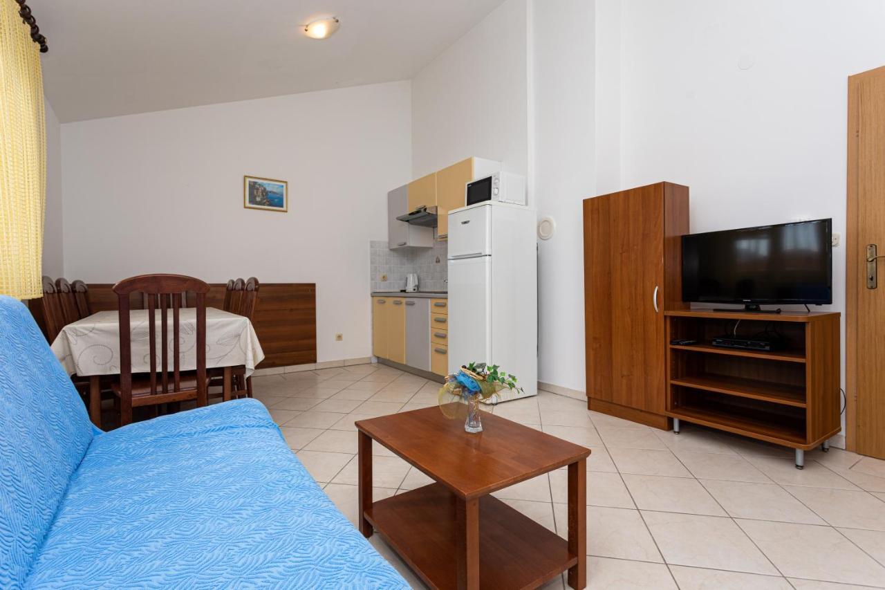 Apartments Crnekovic IV Baška Kültér fotó